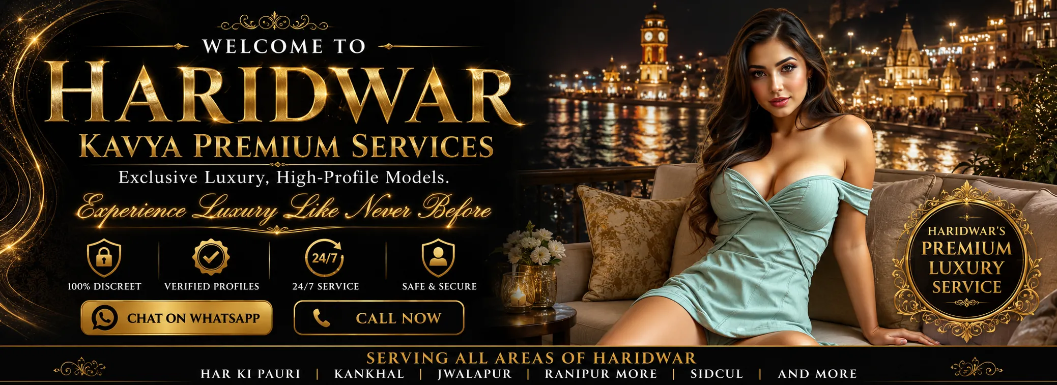 Haridwar Escort Service