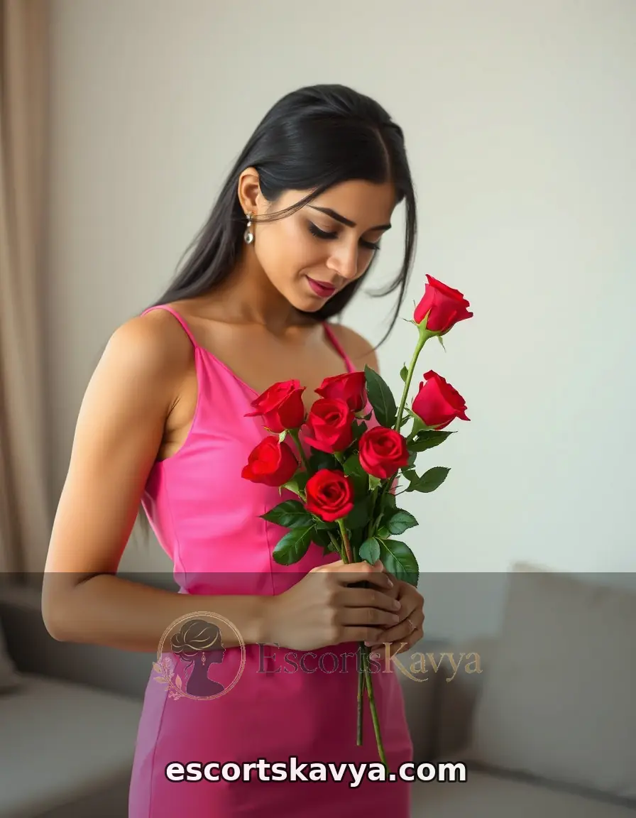 Manvi Shukla college girl in Haridwar